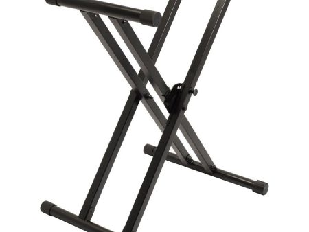 Ultimate Support IQ-X-3000 X-Style Keyboard Stand Discount