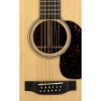 Martin Grand J-16E 16 Series 12 String Acoustic Electric Guitar - Satin Sale