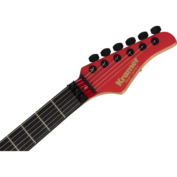 Kramer Pacer Carrera Electric Guitar - Defender Red Online now