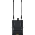 Shure P10R+ Wireless Bodypack Receiver - Frequency G10: 470 to 542 MHz on Sale