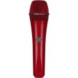 Telefunken M80 Supercardioid Dynamic Handheld Vocal Microphone, Red Hot on Sale