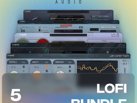 Yum Audio LoFi Bundle Online Hot Sale