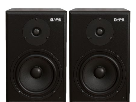 APS Klasik Studio Monitors Pair For Discount