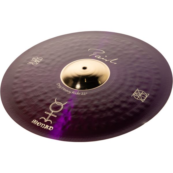 Paiste 4005822 Signature Dry Heavy Ride 22 in. Online Hot Sale