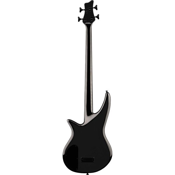 Jackson X Series Spectra Bass SBX IV Bass Guitar, Gloss Black on Sale