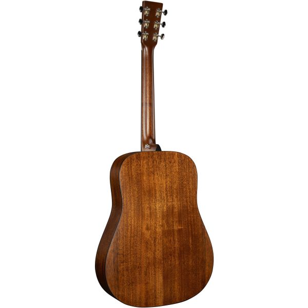 Martin D-16E Dreadnought 2024 Spec Acoustic Electric Guitar - Mahogany Satin Online Hot Sale