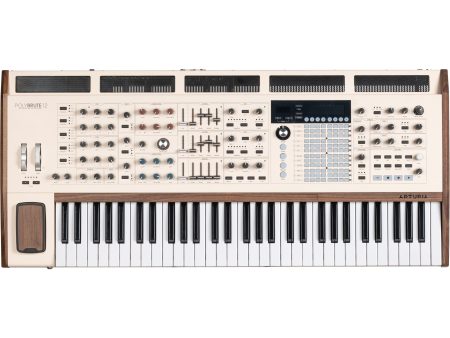 Arturia Polybrute 12 Polyphonic Analog Synthesizer Hot on Sale