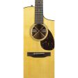 Martin SC-18E Acoustic Electric Guitar w  LR Baggs Electronics - Natural Discount