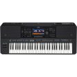 Yamaha PSRSX720 61-Key Mid-Range Arranger Keyboard For Discount