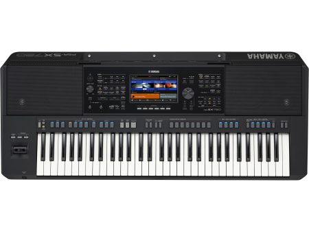 Yamaha PSRSX720 61-Key Mid-Range Arranger Keyboard For Discount