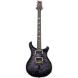 PRS 2024 Custom 24 10 Top Electric Guitar, Purple Mist Online Hot Sale