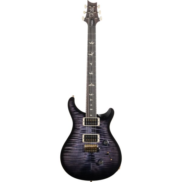 PRS 2024 Custom 24 10 Top Electric Guitar, Purple Mist Online Hot Sale