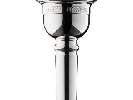 Laskey Joseph Alessi Signature Trombone Mouthpiece - 60 Symphony For Discount