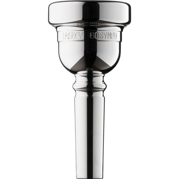 Laskey Joseph Alessi Signature Trombone Mouthpiece - 60 Symphony For Discount