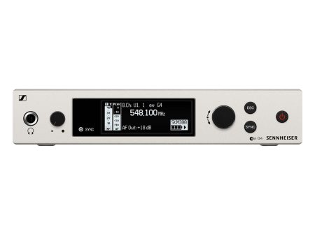 Sennheiser EM 300-500 G4-GW1 True Diversity Receiver For Cheap