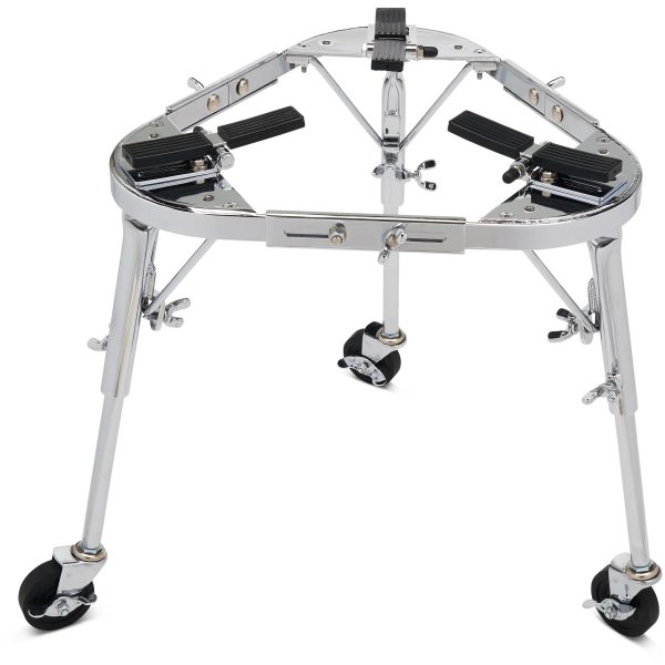 Latin Percussion LP6361 Collapsible Cradle with Legs Online Sale