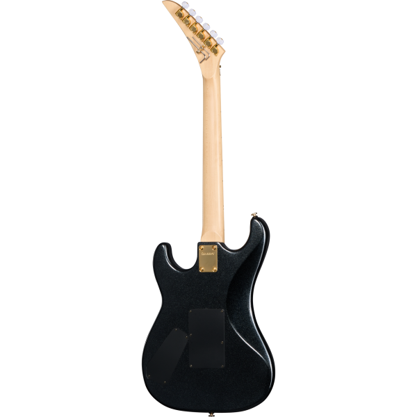 Kramer Jersey Star Electric Guitar - Black Pearl Supply