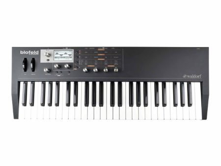 Waldorf Blofeld Keyboard 49-Key Synthesizer - Black (BLOFELDBK) For Cheap