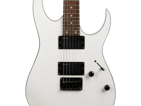 Ibanez RG2EX2 Standard Electric Guitar - White For Sale