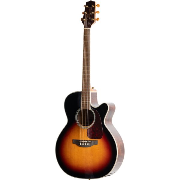 Takamine GN71CE Acoustic Electric Guitar in Brown Sunburst Cheap