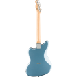 Squier Limited Edition Paranormal Offset Telecaster SJ - Laurel Fingerboard, Parchment Pickguard, Ice Blue Metallic Sale