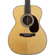 Martin 000-42 Standard Series 6-String Acoustic Guitar Discount