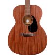 Martin 000-15E 15 Series Auditorium Acoustic Electric Guitar For Discount