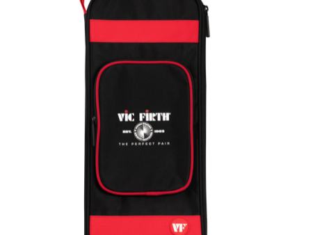 Vic Firth Protege Stick Bag - Black Fashion