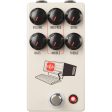 JHS Pedals Hard Drive Modern Distortion Pedal - Tan Hot on Sale