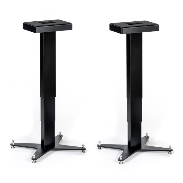 Space Lab Systems Lift Small 2 Stereo Stands - Heavy Weight Cheap