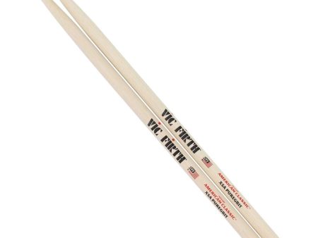 Vic Firth American Classic Extreme 5A PureGrit Drumsticks x5apg on Sale