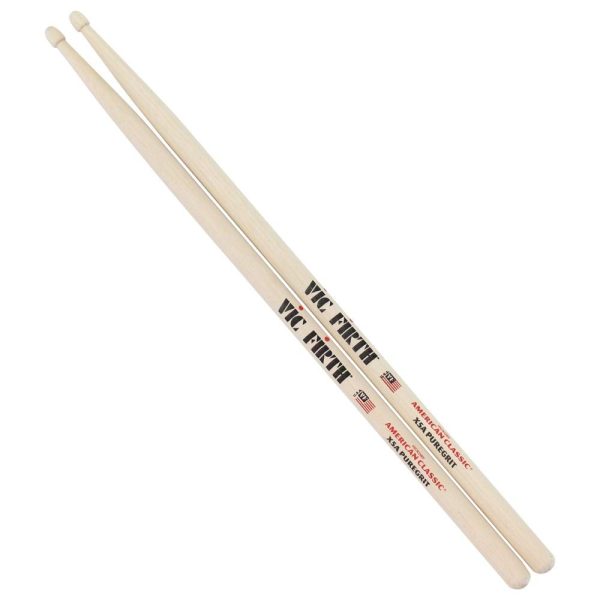 Vic Firth American Classic Extreme 5A PureGrit Drumsticks x5apg on Sale