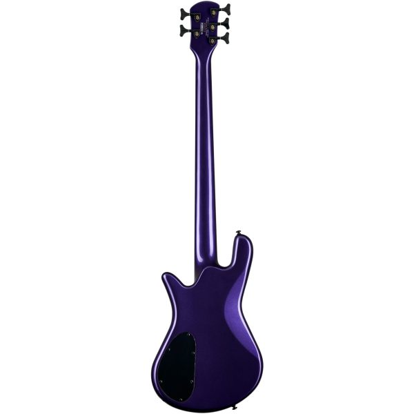 Spector HP NS Ethos 5 String Bass Guitar - Plum Crazy Gloss Supply