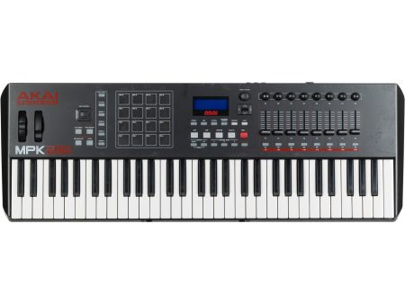 Akai Professional MPK261 6-Key MIDI Controller Keyboard Sale