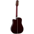 Takamine Signature JJ325SRC-12 John Jorgenson Acoustic Electric Guitar Online Sale