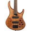 MTD Kingston Z 4-String Bass Guitar - Natural Gloss Online now