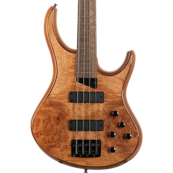 MTD Kingston Z 4-String Bass Guitar - Natural Gloss Online now