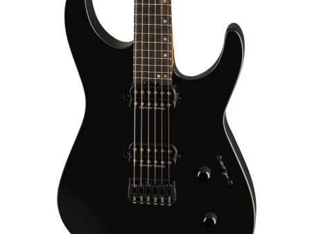 Jackson American Series Virtuoso HT Electric Guitar - Satin Black Online