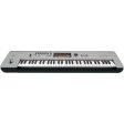 Korg Nautilus 61 AT 61 Key Workstation w  Aftertouch - Limited Edition Gray Online Sale