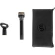 Warm Audio WA-19 Dynamic Studio Microphone - Black Hot on Sale