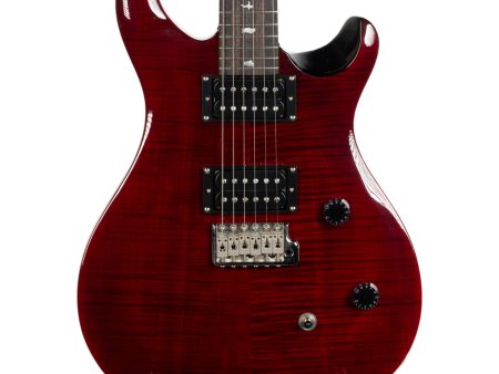 PRS CE 24 Electric Guitar - Black Cherry Cheap