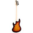 Sandberg Electra TT 4 String Bass - 3 Tone Sunburst Discount