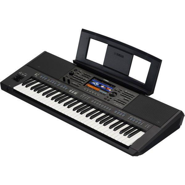 Yamaha PSRSX720 61-Key Mid-Range Arranger Keyboard For Discount