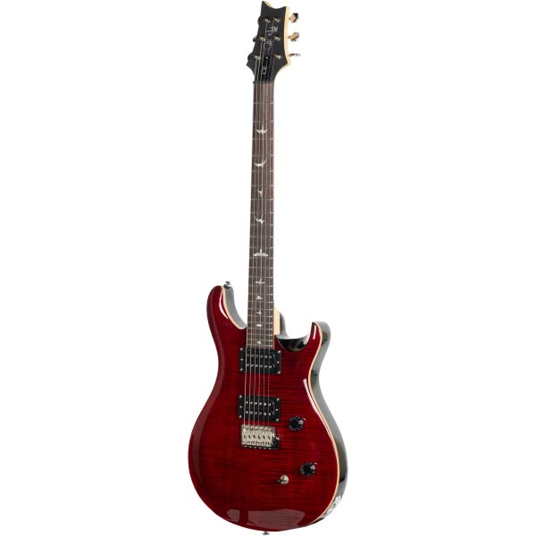 PRS CE 24 Electric Guitar - Black Cherry Cheap