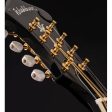 Washburn Americana M1S A Style Mandolin - Solid Top Black Online