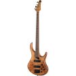 MTD Kingston Z 4-String Bass Guitar - Natural Gloss Online now