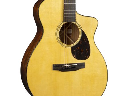 Martin SC-18E Acoustic Electric Guitar w  LR Baggs Electronics - Natural Discount