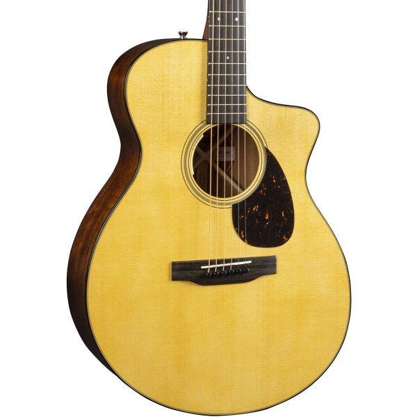 Martin SC-18E Acoustic Electric Guitar w  LR Baggs Electronics - Natural Discount