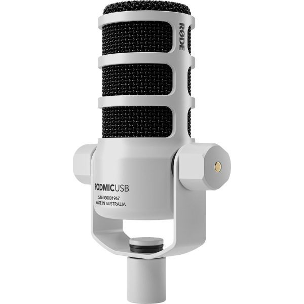 Rode Podmic USB - White For Cheap