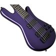 Spector HP NS Ethos 5 String Bass Guitar - Plum Crazy Gloss Supply